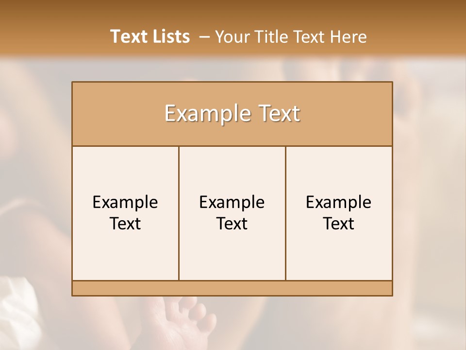 Business Build Background PowerPoint Template