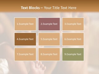 Business Build Background PowerPoint Template