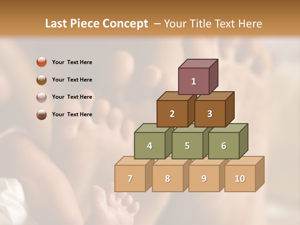 Business Build Background PowerPoint Template