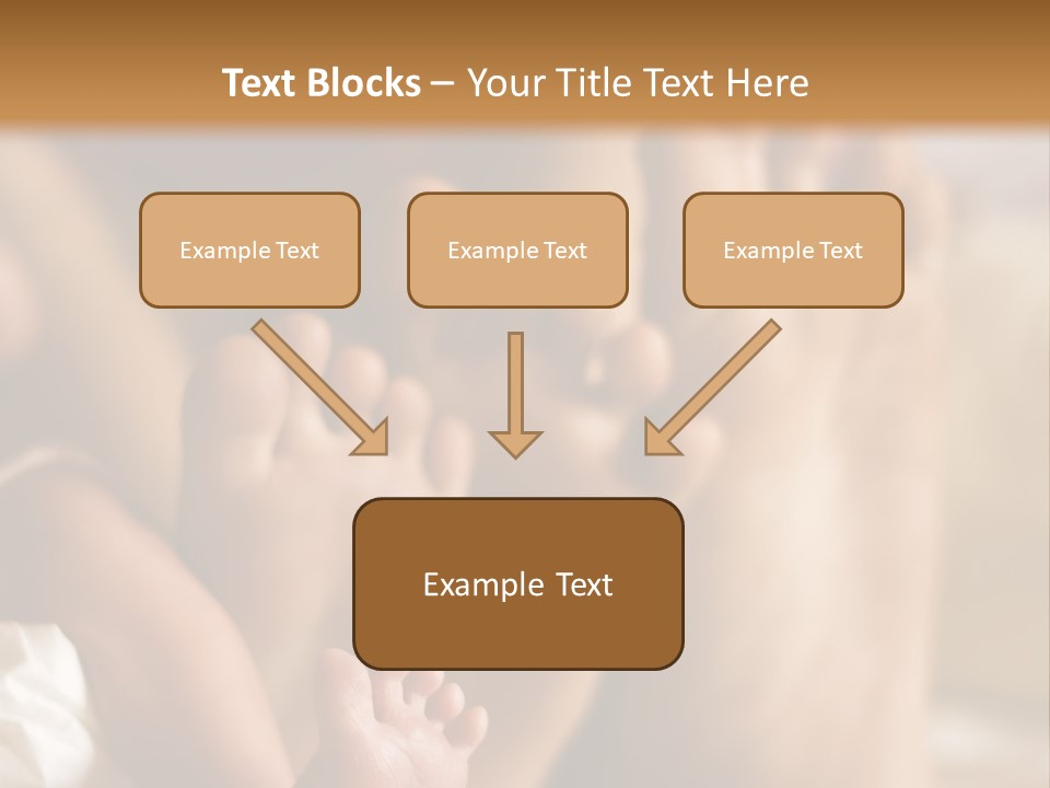 Business Build Background PowerPoint Template