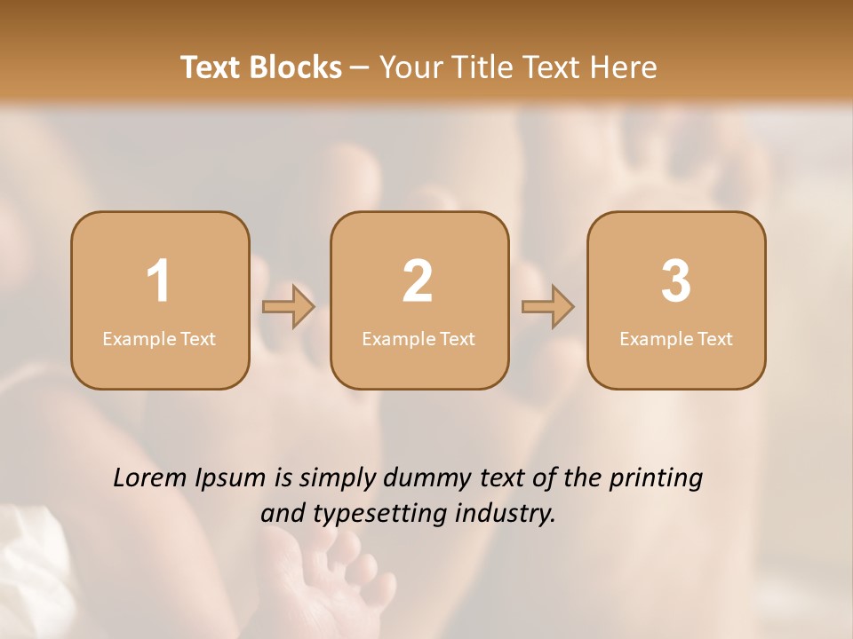 Business Build Background PowerPoint Template