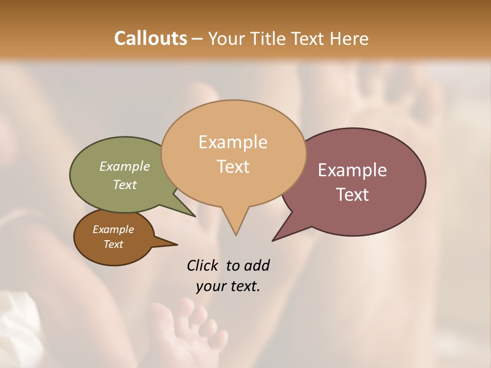 Business Build Background PowerPoint Template