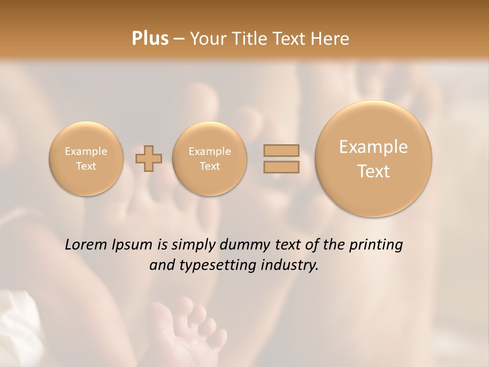 Business Build Background PowerPoint Template