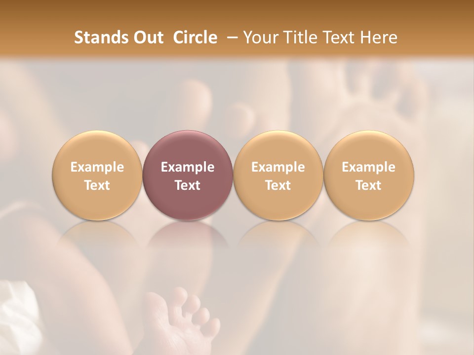 Business Build Background PowerPoint Template