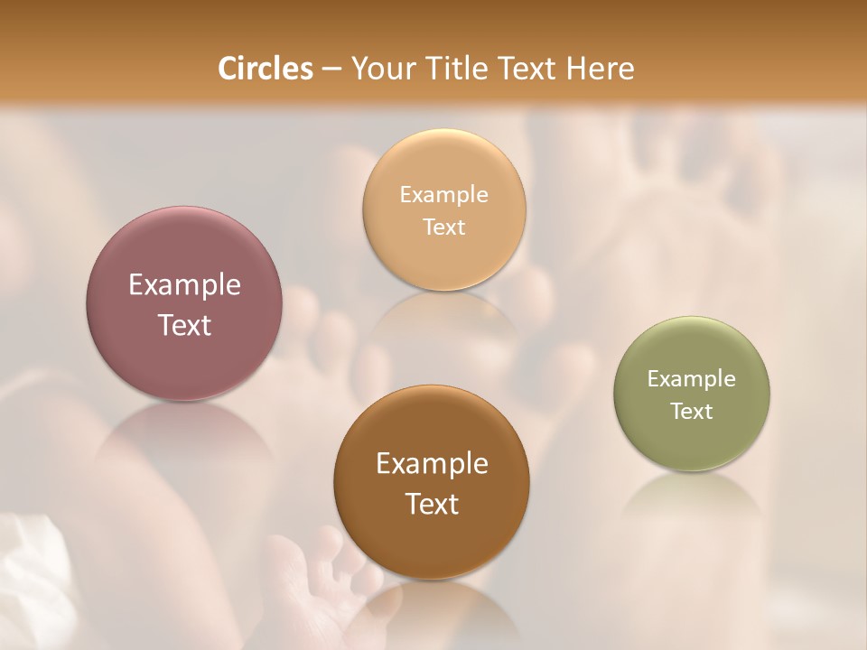 Business Build Background PowerPoint Template