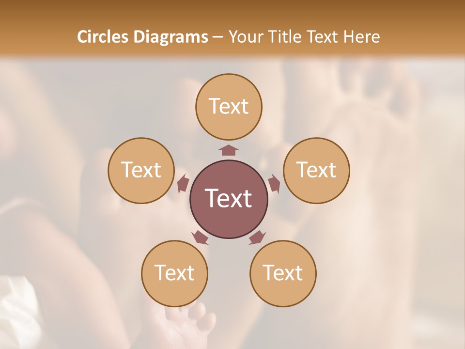 Business Build Background PowerPoint Template