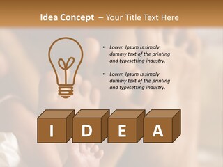 Business Build Background PowerPoint Template