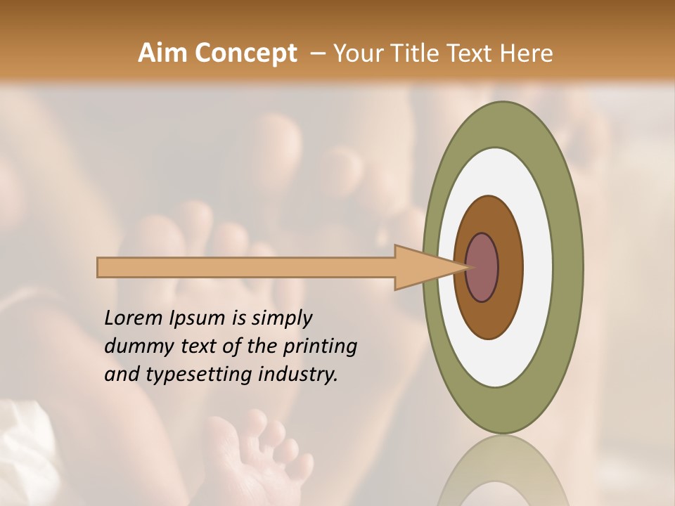 Business Build Background PowerPoint Template