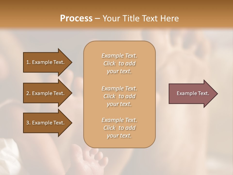 Business Build Background PowerPoint Template