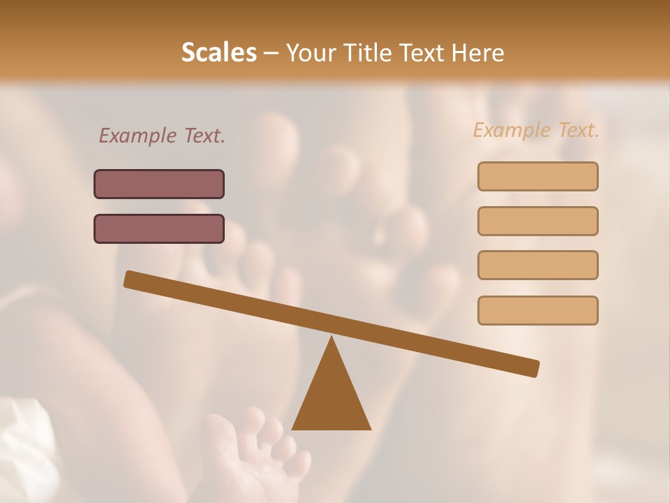 Business Build Background PowerPoint Template