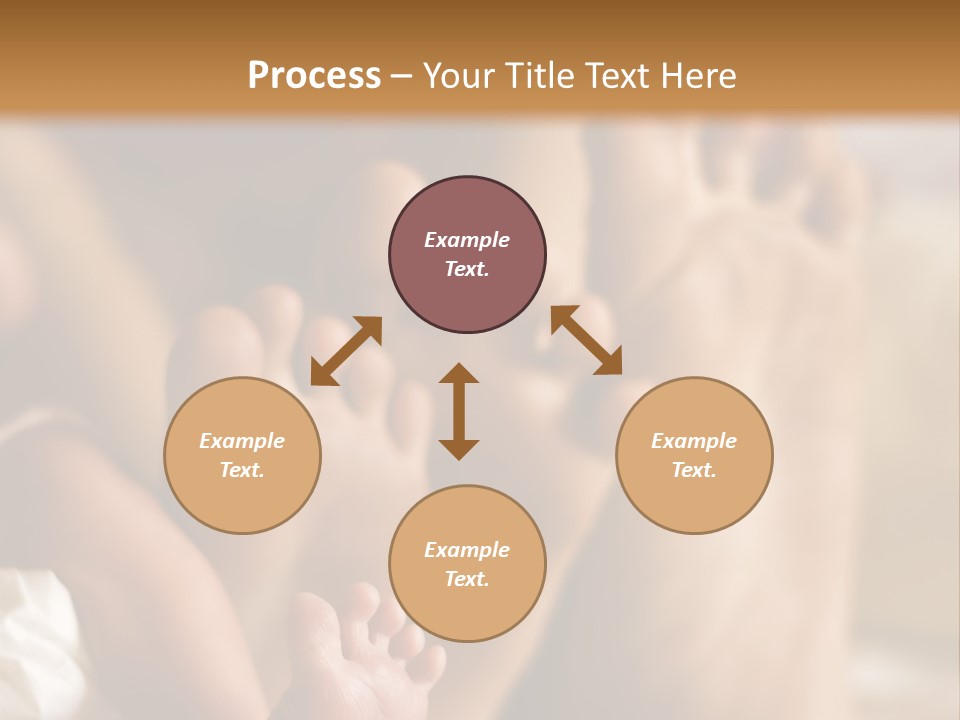 Business Build Background PowerPoint Template