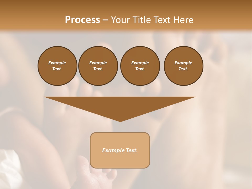 Business Build Background PowerPoint Template