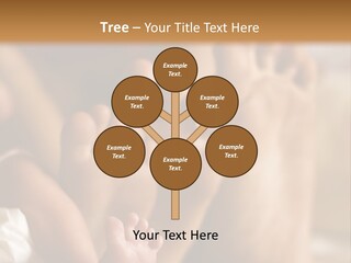 Business Build Background PowerPoint Template