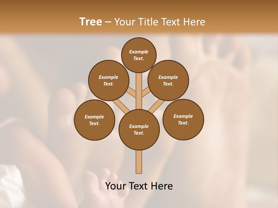 Business Build Background PowerPoint Template