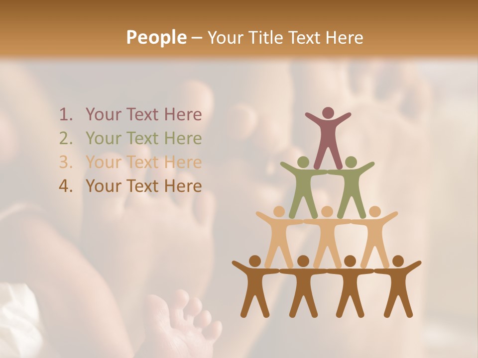 Business Build Background PowerPoint Template