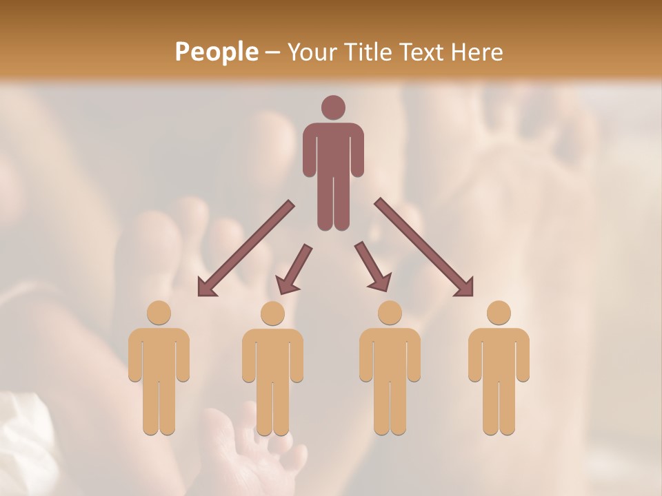 Business Build Background PowerPoint Template