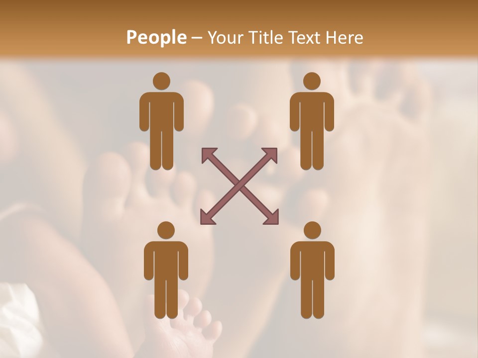 Business Build Background PowerPoint Template