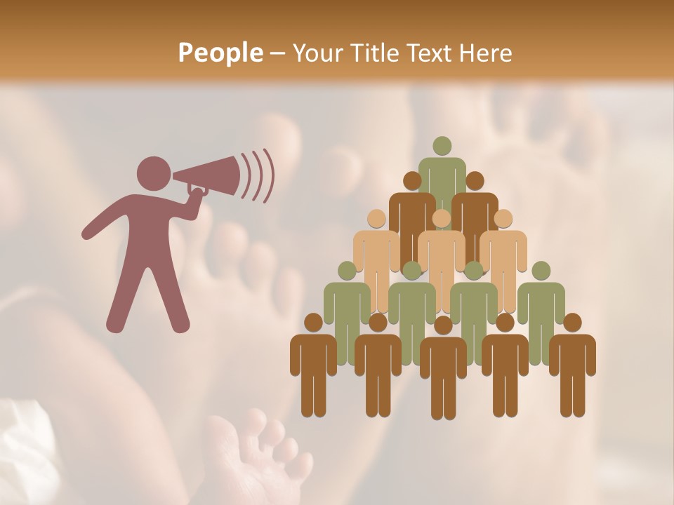 Business Build Background PowerPoint Template