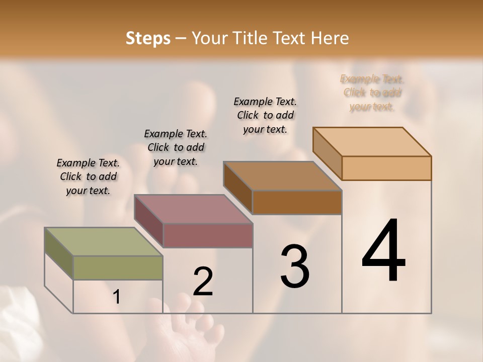 Business Build Background PowerPoint Template