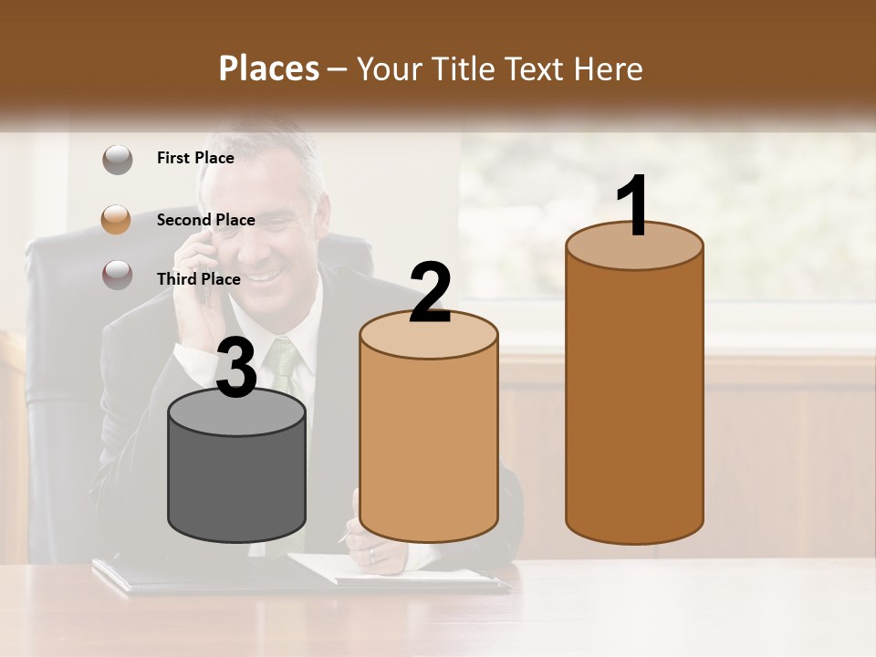 Residential Dream Holding PowerPoint Template