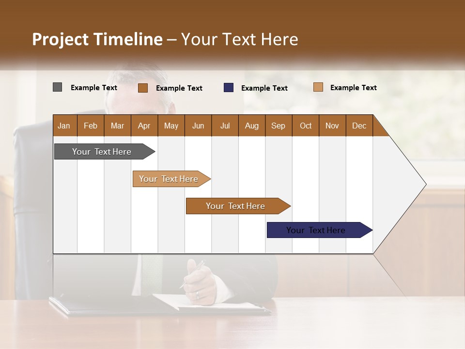 Residential Dream Holding PowerPoint Template