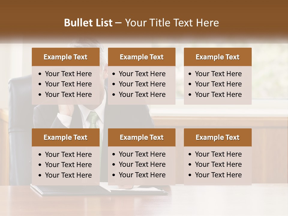 Residential Dream Holding PowerPoint Template