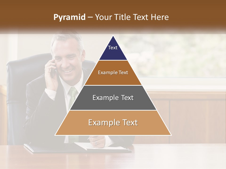 Residential Dream Holding PowerPoint Template