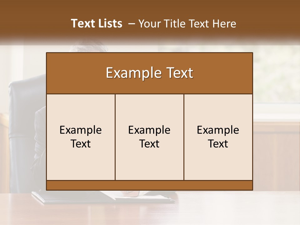 Residential Dream Holding PowerPoint Template