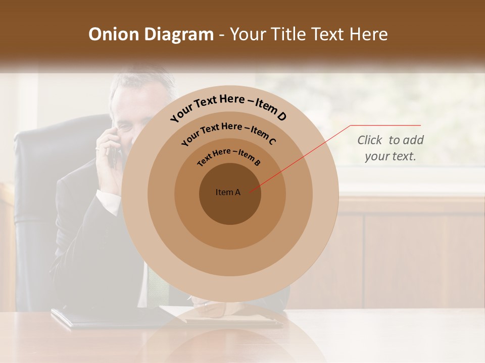 Residential Dream Holding PowerPoint Template