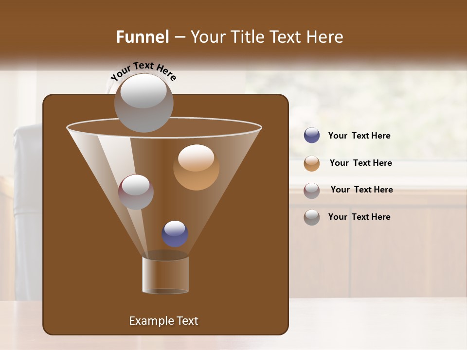 Residential Dream Holding PowerPoint Template