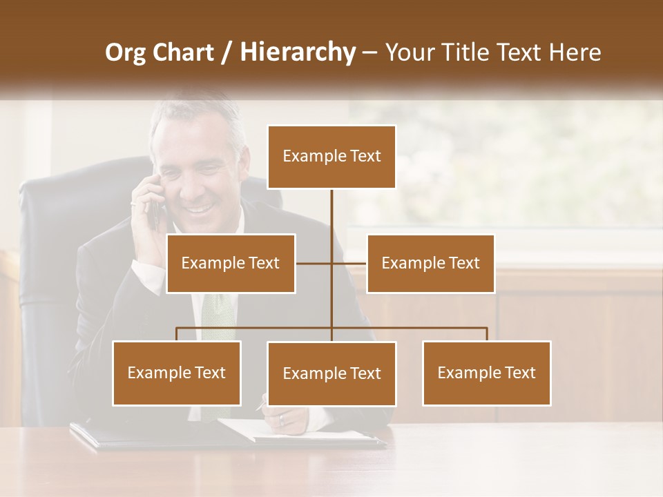 Residential Dream Holding PowerPoint Template