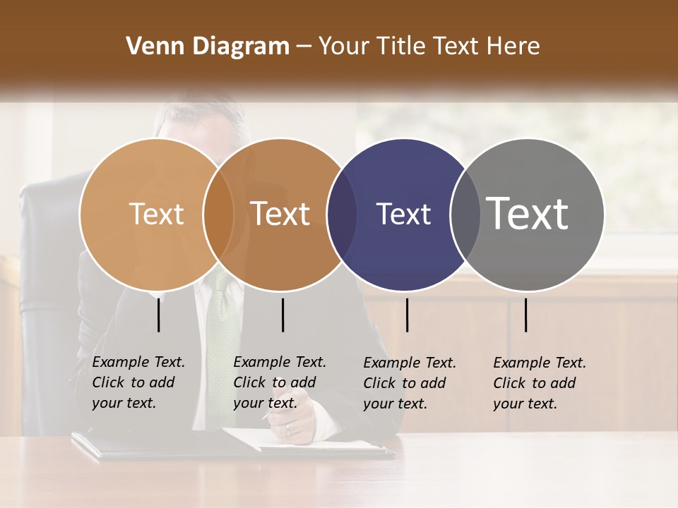 Residential Dream Holding PowerPoint Template