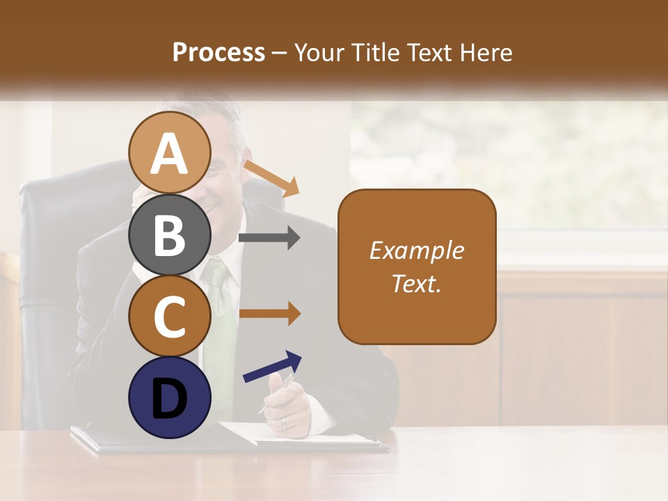 Residential Dream Holding PowerPoint Template