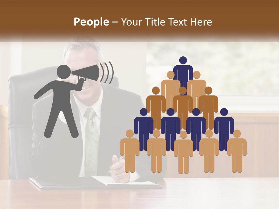 Residential Dream Holding PowerPoint Template