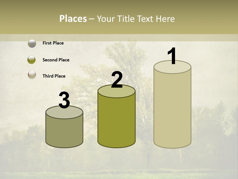 Business Man Architect PowerPoint Template