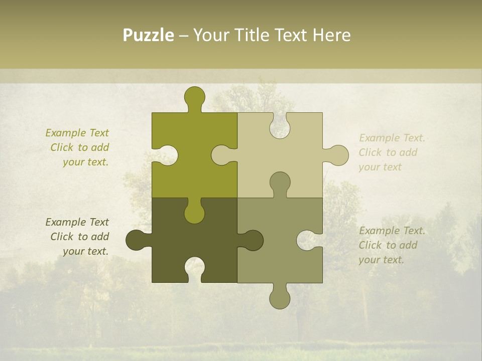 Business Man Architect PowerPoint Template