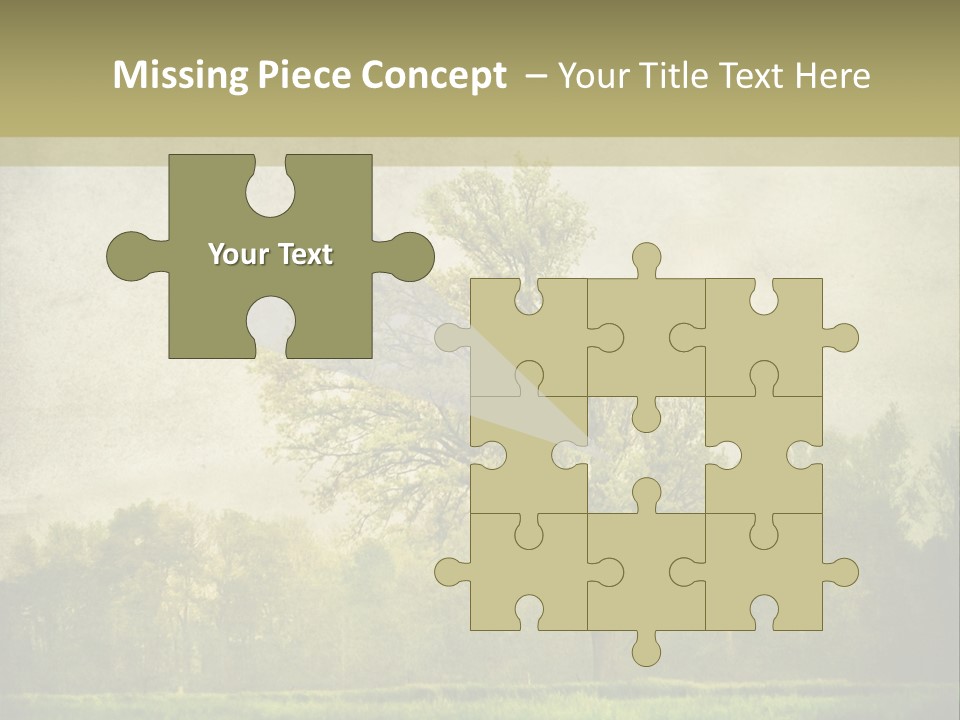 Business Man Architect PowerPoint Template