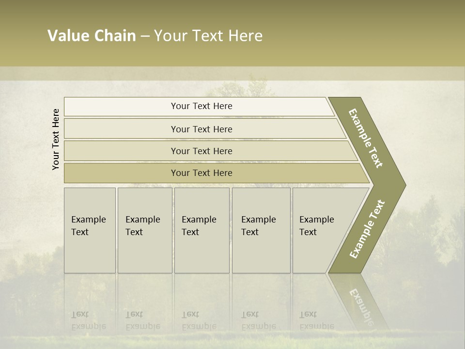 Business Man Architect PowerPoint Template
