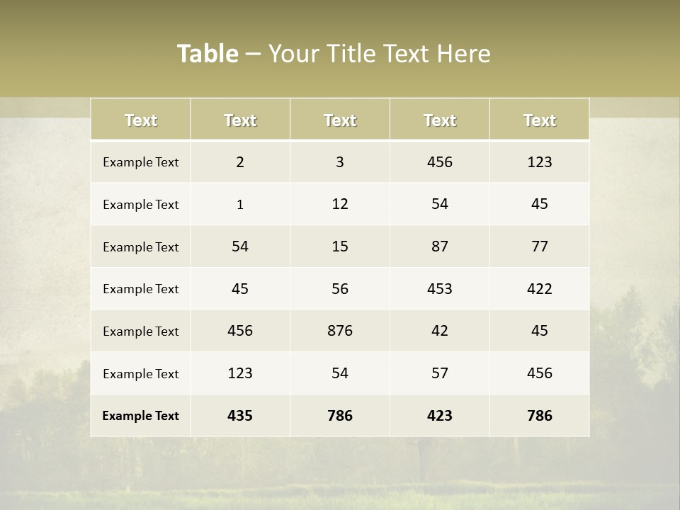Business Man Architect PowerPoint Template