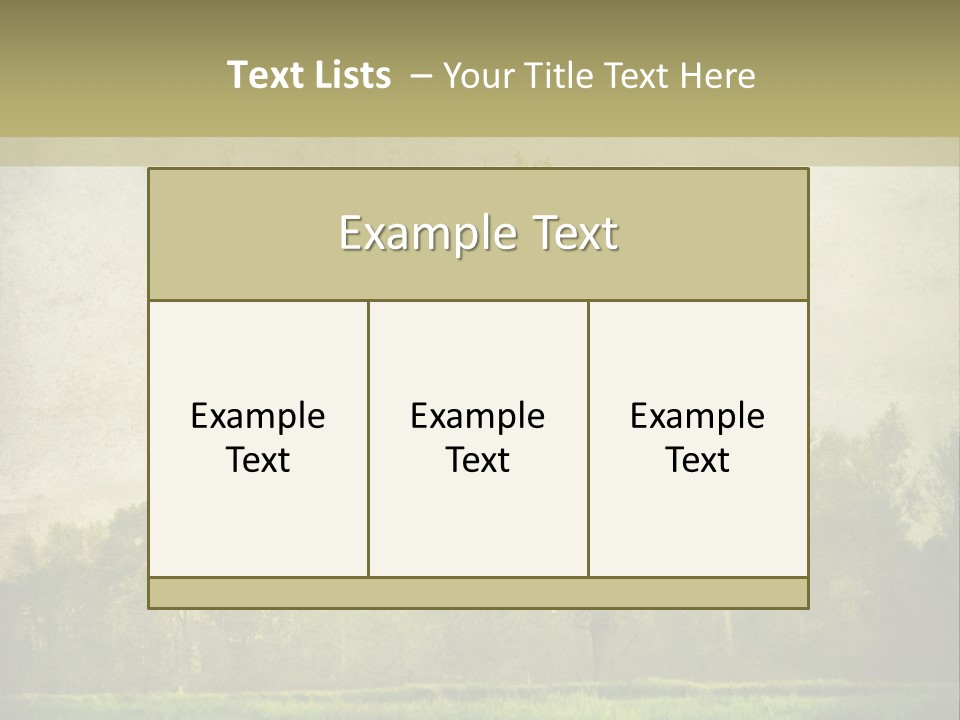 Business Man Architect PowerPoint Template