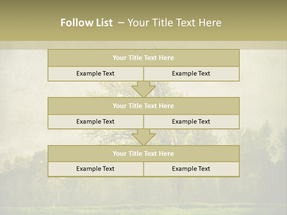 Business Man Architect PowerPoint Template