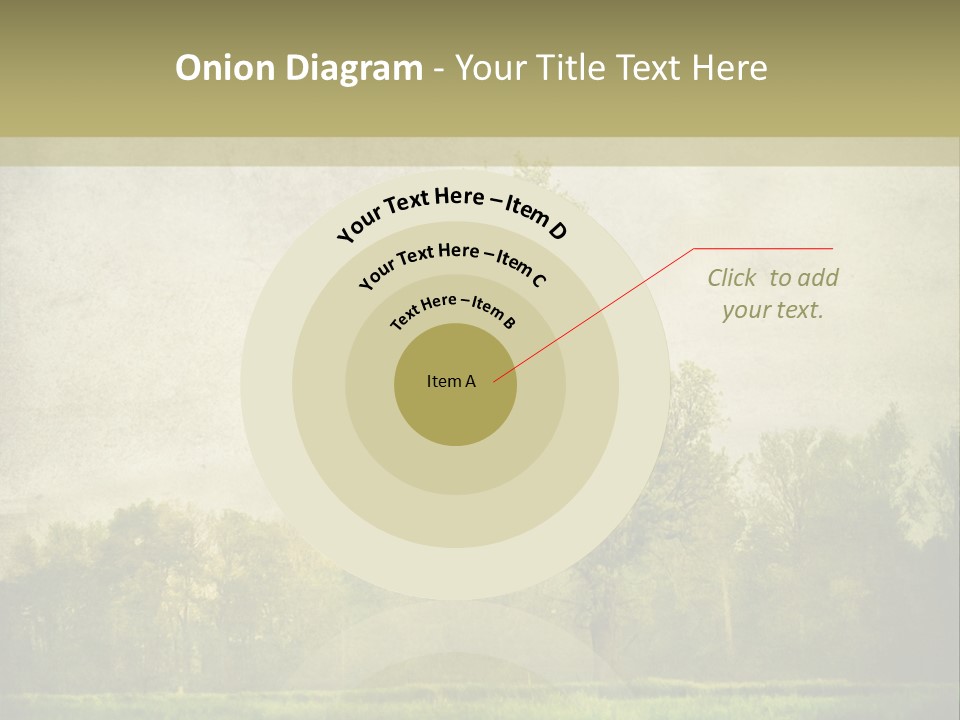 Business Man Architect PowerPoint Template