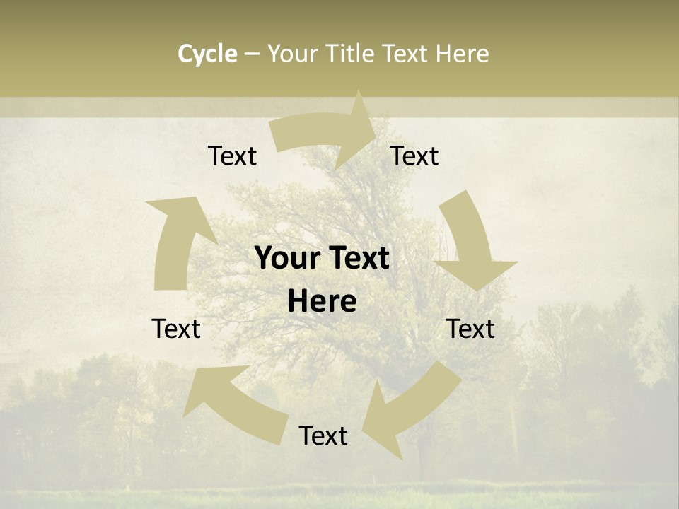 Business Man Architect PowerPoint Template