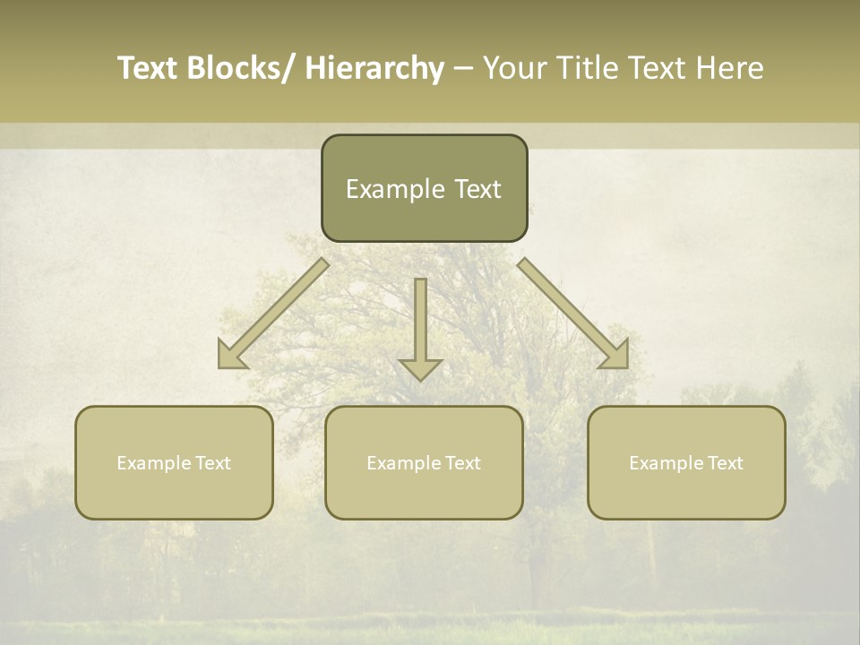 Business Man Architect PowerPoint Template