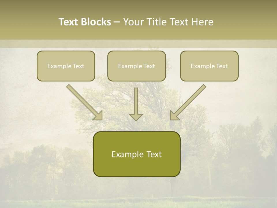 Business Man Architect PowerPoint Template