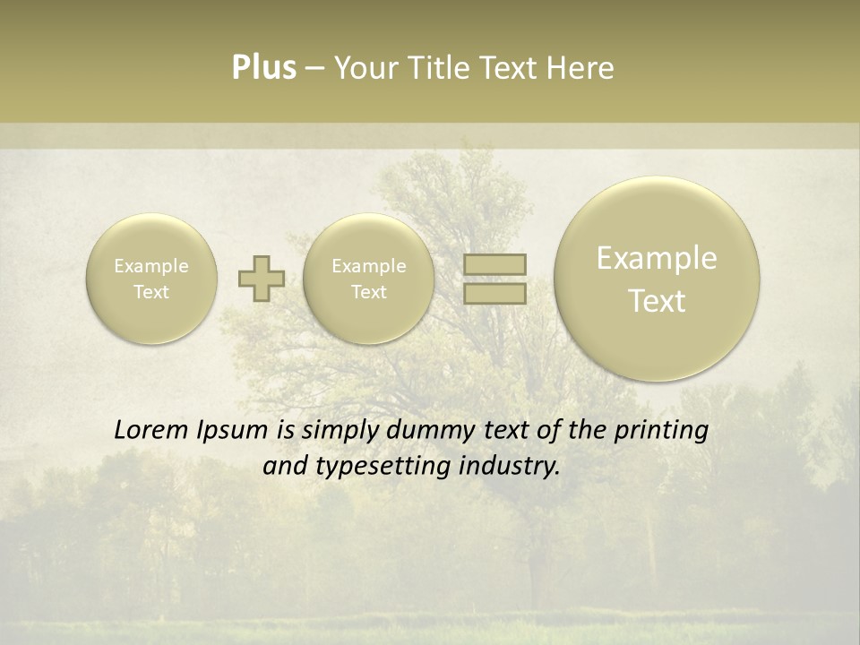 Business Man Architect PowerPoint Template