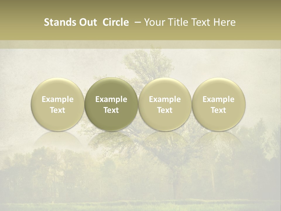 Business Man Architect PowerPoint Template