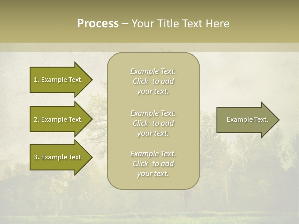 Business Man Architect PowerPoint Template