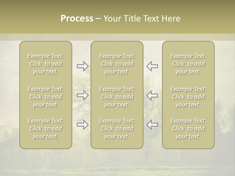Business Man Architect PowerPoint Template