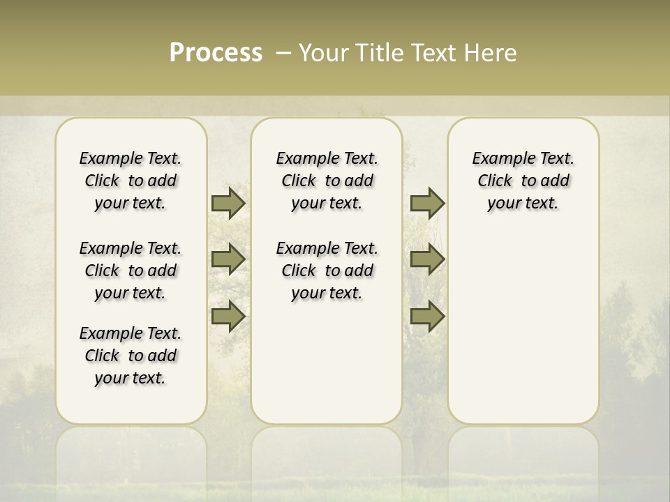 Business Man Architect PowerPoint Template